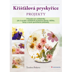 Křišťálová pryskyřice - Projekty
