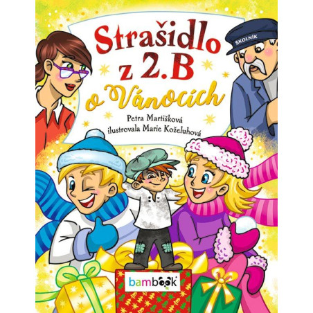 Strašidlo z 2. B o Vánocích