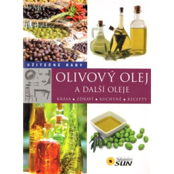 Olivový olej a další oleje - Užitečné rady