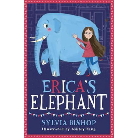Erica´s Elephant