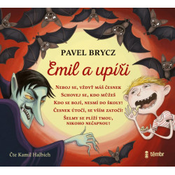 Emil a upíři 1-5 - Audioknihovna