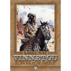 Vinnetou II. - Na válečné stezce