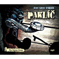 Paklíč - CDmp3 (Čte Václav Knop)
