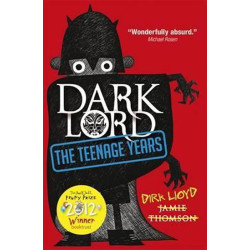The Teenage Years : Book 1