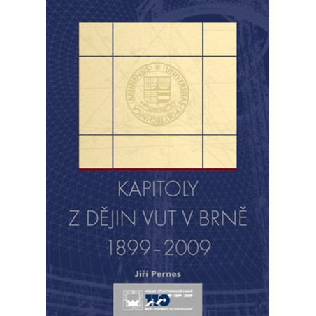 Kapitoly z dějin VUT v Brně Cesta moravs
