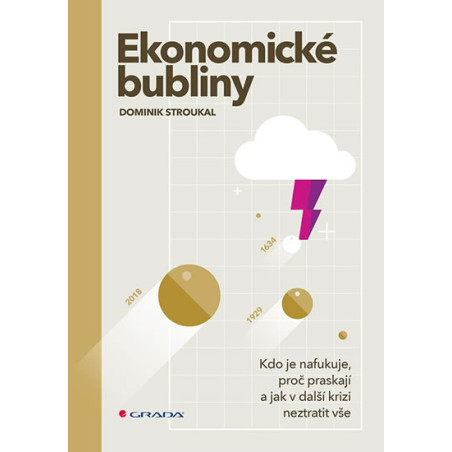 Ekonomické bubliny - Kdo je nafukuje, pr