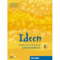 Ideen 1: Lehrerhandbuch