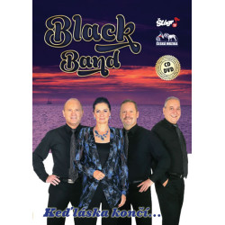 Black Band - Keď láska končí - CD + DVD