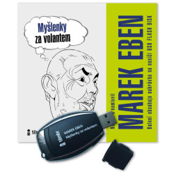 Myšlenky za volantem - flash disk