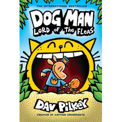 Dog Man 5: Lord of the Fleas