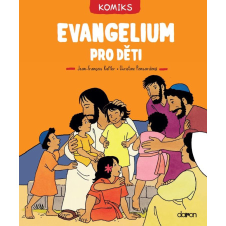 Evangelium pro děti - komiks