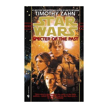 Specter of the Past: Star Wars Legends (The Hand of Thrawn)