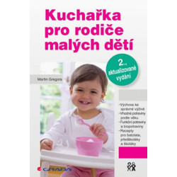 Kuchařka pro rodiče malých dětí