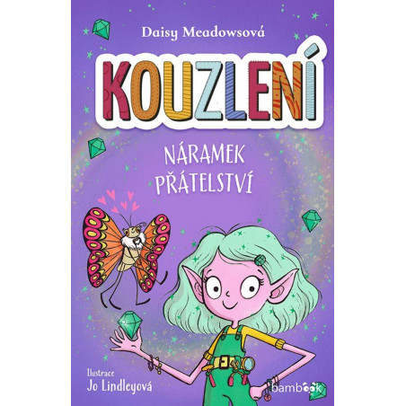 Kouzlení - Náramek přátelství