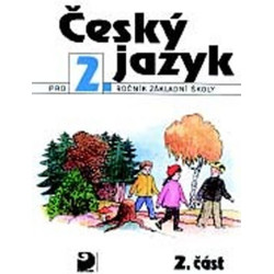 Český jazyk pro 2. ročník ZŠ - 2. část