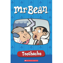 Popcorn ELT Readers 2: Mr Bean Toothache