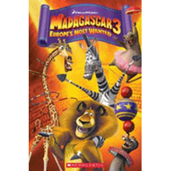 Popcorn ELT Readers 3: Madagascar 3