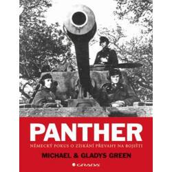 Panther - Německá snaha o dosažení převahy na bojišti