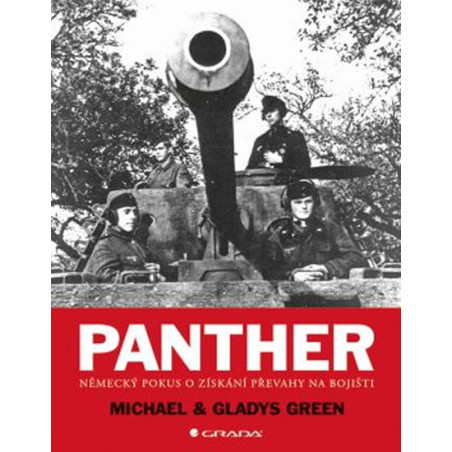 Panther - Německá snaha o dosažení převahy na bojišti