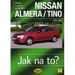Nissan Almera/Tino - 2000-2007 - Jak na to? - 106.