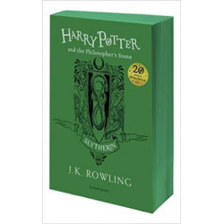 Harry Potter and the Philosopher´s Stone - Slytherin Edition
