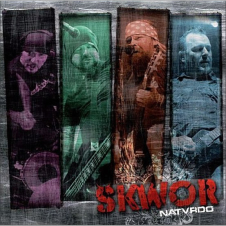 Natvrdo - CD+DVD
