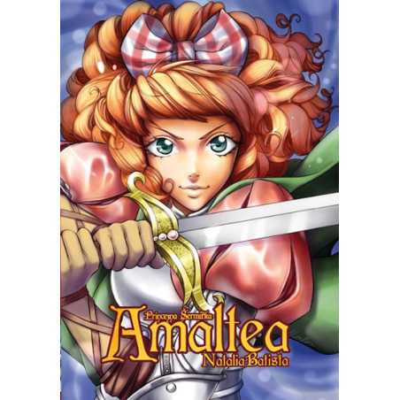 Amaltea, princezna šermířka