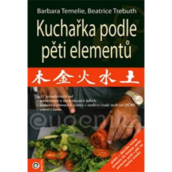Kuchařka podle pěti elementů