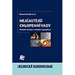 Nejčastější chlopenní vady