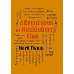 Adventures of Huckleberry Finn