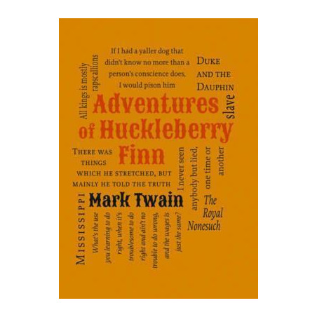 Adventures of Huckleberry Finn