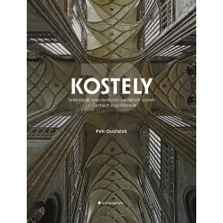 Kostely - 70 nejkrásnějších sakrálních s