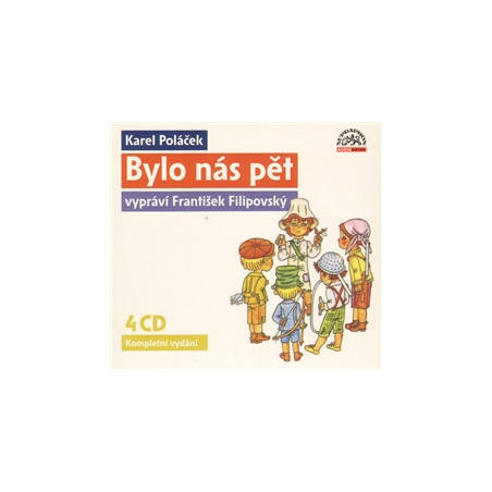 Bylo nás pět