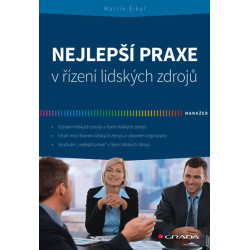 Nejlepší praxe v řízení lidských zdrojů