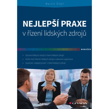 Nejlepší praxe v řízení lidských zdrojů