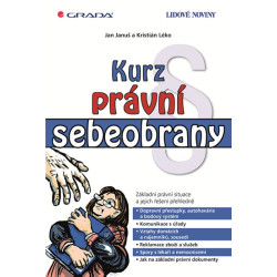 Kurz právní sebeobrany