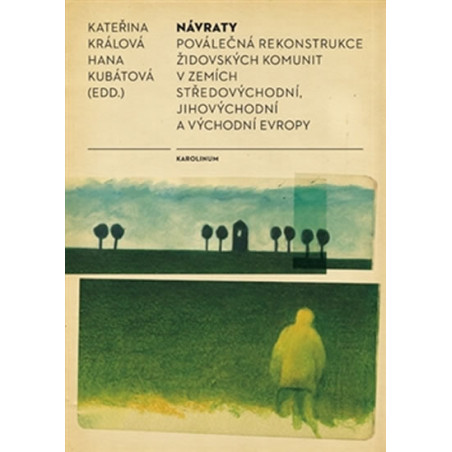 Návraty - Poválečná rekonstrukce židovsk
