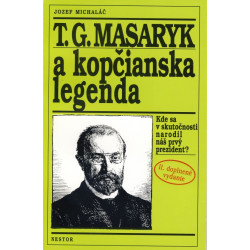 T.G.Masaryk a kopčianska legenda