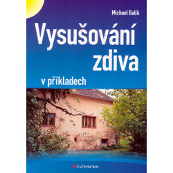 Vysušování zdiva v příkladech