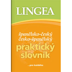 Španělsko-český, česko-španělský praktický slovník