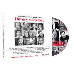 Hovory s doktory - audioknihovna