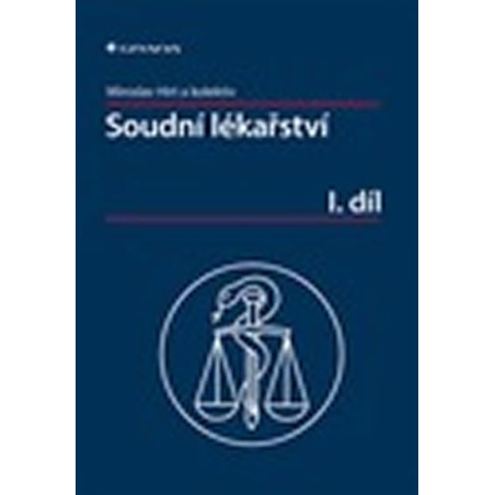 Soudní lékařství I