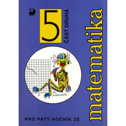 Matematika pro 5. ročník ZŠ - 2. část