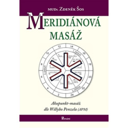 Meridiánová masáž