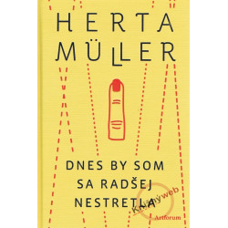 Dnes by som sa radšej nestretla