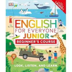 English for Everyone Junior Beginner´s Course : Look, Listen and Learn