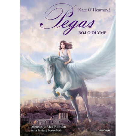 Pegas - Boj o Olymp