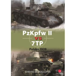 PzKpfw II vs 7TP - Polsko 1939