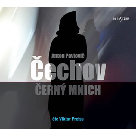 Černý mnich - CDmp3