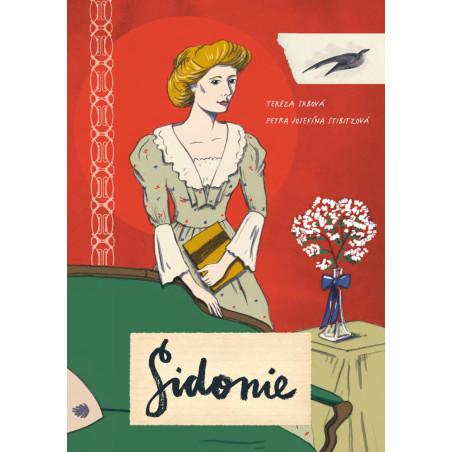 Sidonie - komiksový román